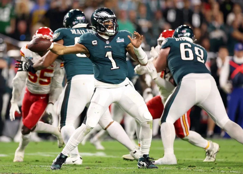 Development Of American Football