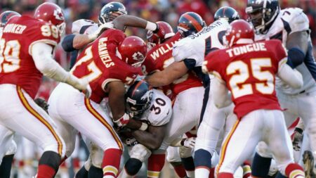Invention Of The Line Of Scrimmage