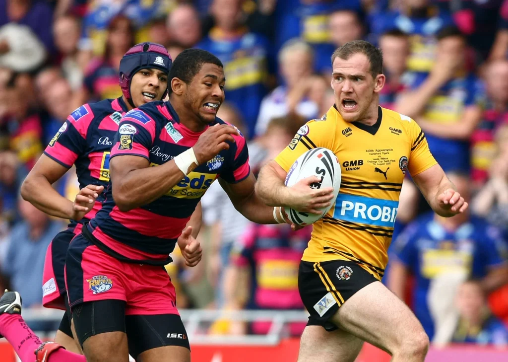 Key Challenges When Switching from Rugby to Football