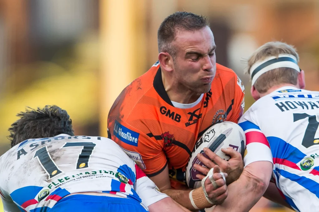 Rugby To Football Transition