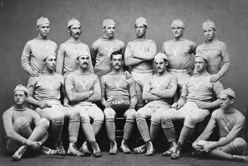 The Role of Walter Camp: The Father of American Football