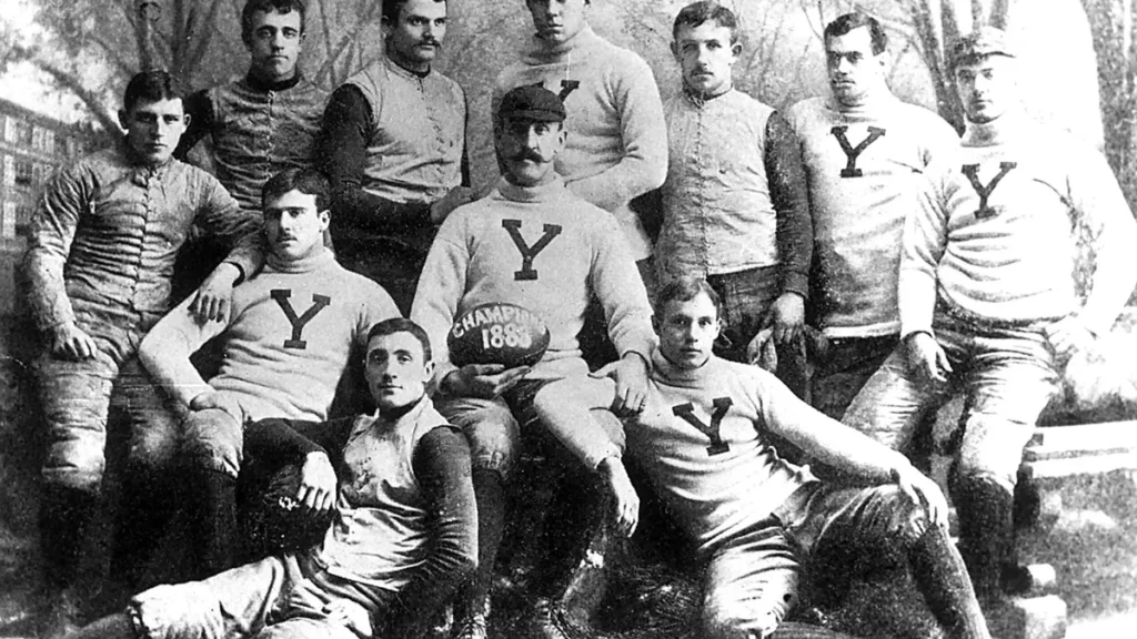 Walter Camp Contributions