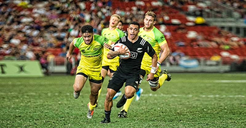 Why Rugby Players Transition So Well to Football