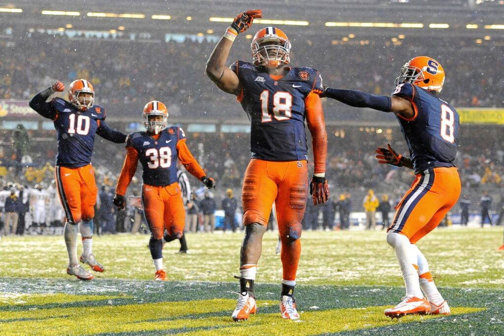 📚 A Look Back: Syracuse Football Legacy