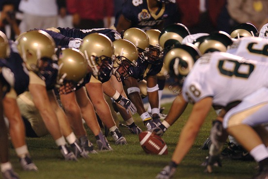 👨‍🏫 Who Invented the Line of Scrimmage?