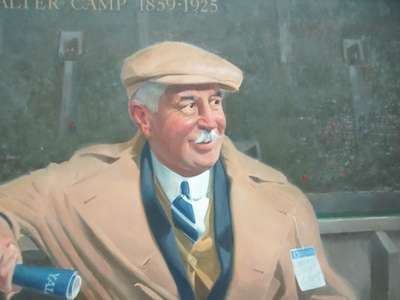 📘 Walter Camp's Legacy in Football