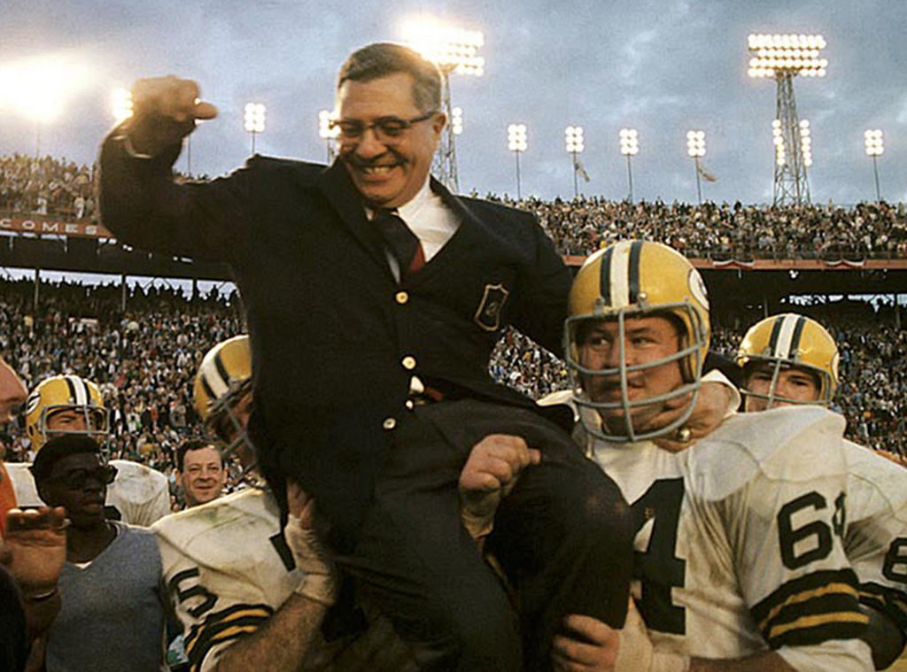 5. Vince Lombardi