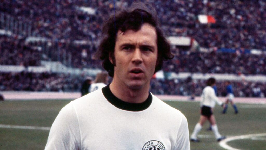 Franz Beckenbauer – The Elegant Defender