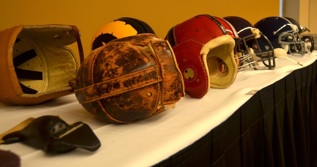 🪖 The Birth of the Helmet