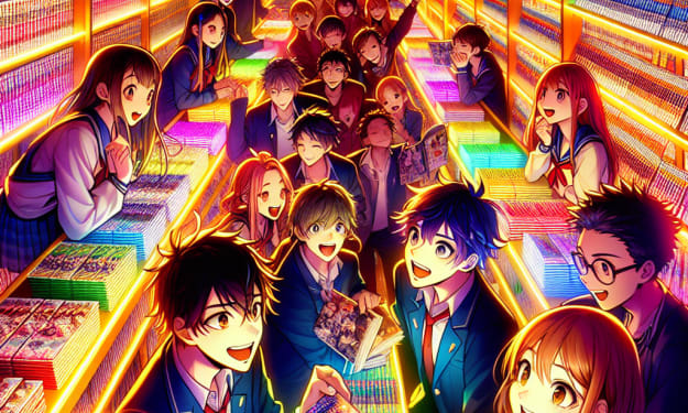 🔍 Why Manga4Life Is Unique Among Free Manga Sites