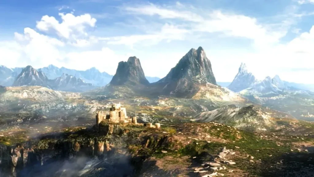 🧠 Why Bethesda's Original Scaling Was Flawed