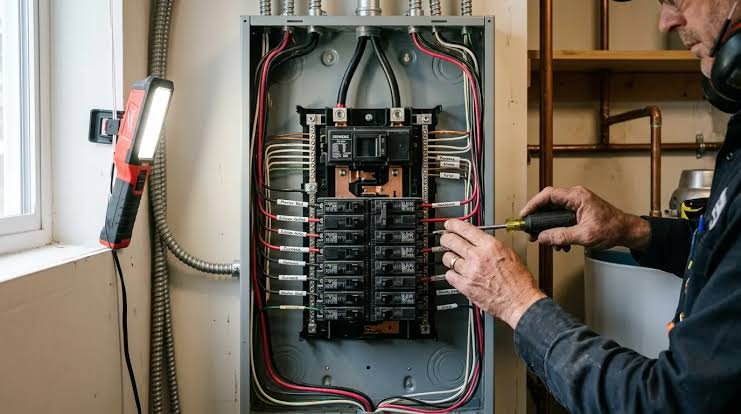 How to Upgrade Electrical Service in an Older Home